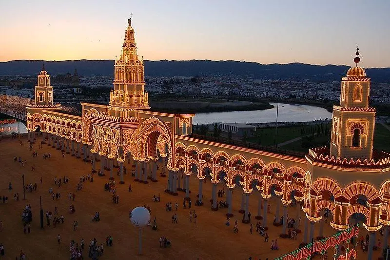 Ribera Del Quivir Apartamento Córdoba España
