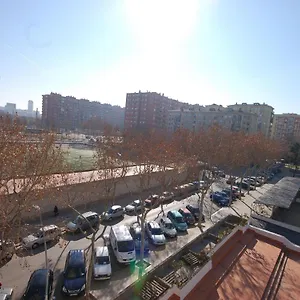 Lets Holidays In Sant Martí Apartamento Barcelona