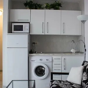 Estudio En Zona Centro De Apartamento Málaga